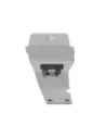 Ski de protection avant en aluminium de 8mm pour Toyota VDJ200 avec