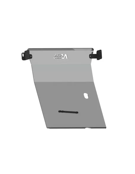 Ski de protection avant en aluminium de 6mm pour Nissan Xtrail avant