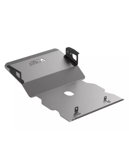 Ski de protection avant en aluminium de 8mm pour Toyota KZJ90 KZJ95