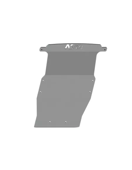 Ski de protection avant en aluminium de 8mm pour Land Rover Discovery