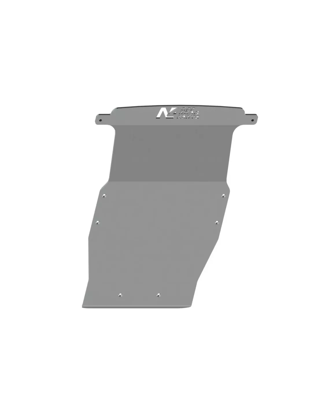 Ski de protection avant en aluminium de 8mm pour Land Rover Discovery