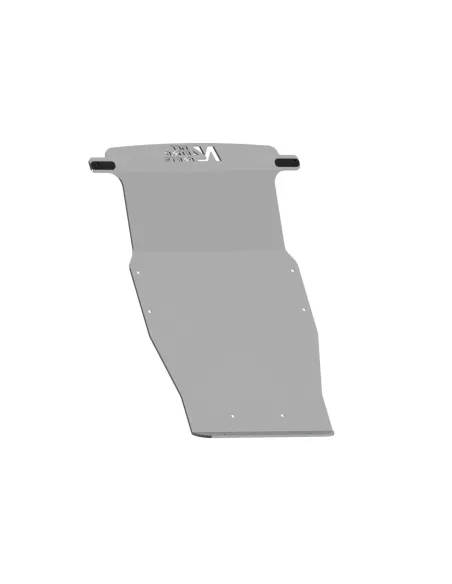 Ski de protection avant en aluminium de 8mm pour Land Rover Discovery