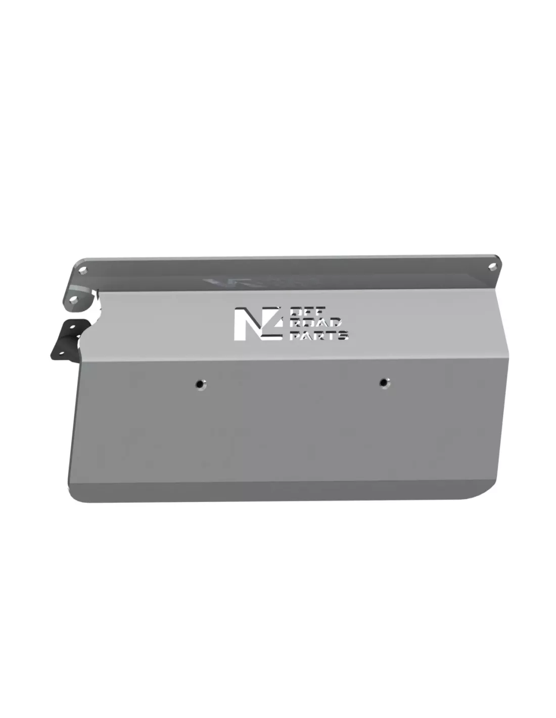 8mm aluminium voorste skiën voor Nissan Patrol GR Y61
