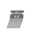Ski de protection avant en aluminium de 8mm pour Toyota KDJ120 KDJ125