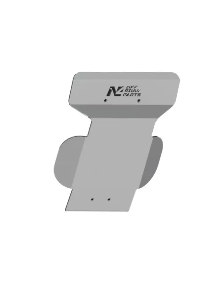 Ski de protection avant en aluminium de 8mm pour Suzuki Vitara HDI