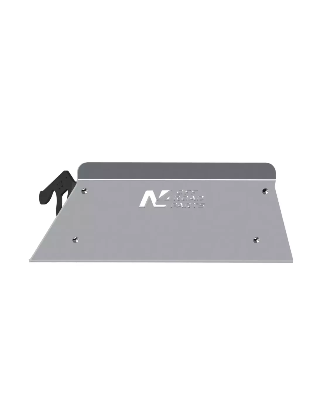 Ski de protection avant en aluminium de 8mm pour Land Rover Defender