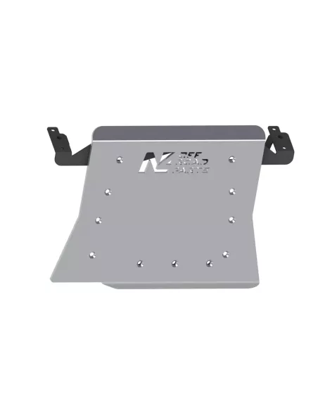 Ski de protection avant en aluminium de 8mm pour Suzuki Jimny DDIS