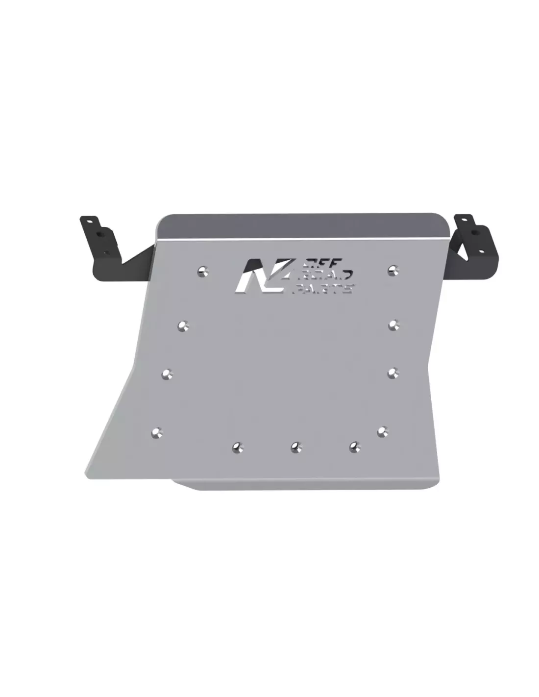 Ski de protection avant en aluminium de 8mm pour Suzuki Jimny DDIS