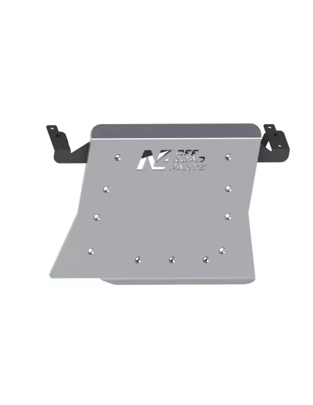 Ski de protection avant en aluminium de 6mm pour Suzuki Jimny DDIS
