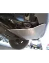 Ski de protection avant en aluminium de 8mm pour Toyota HZJ105
