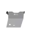 Ski de protection avant en aluminium de 8mm pour Nissan Navara D40 et