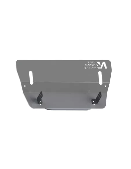 Ski de protection avant en aluminium de 8mm pour Mercedes G W461 et
