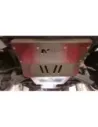 8mm aluminium voorste skiën voor TOYOTA HDJ100