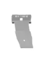Ski de protection avant en aluminium de 8mm pour Land Rover Discovery