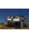 Ski de protection avant en aluminium de 8mm pour Toyota Hilux Vigo