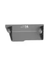 Ski de protection avant en aluminium de 8mm pour Jeep Wrangler JK