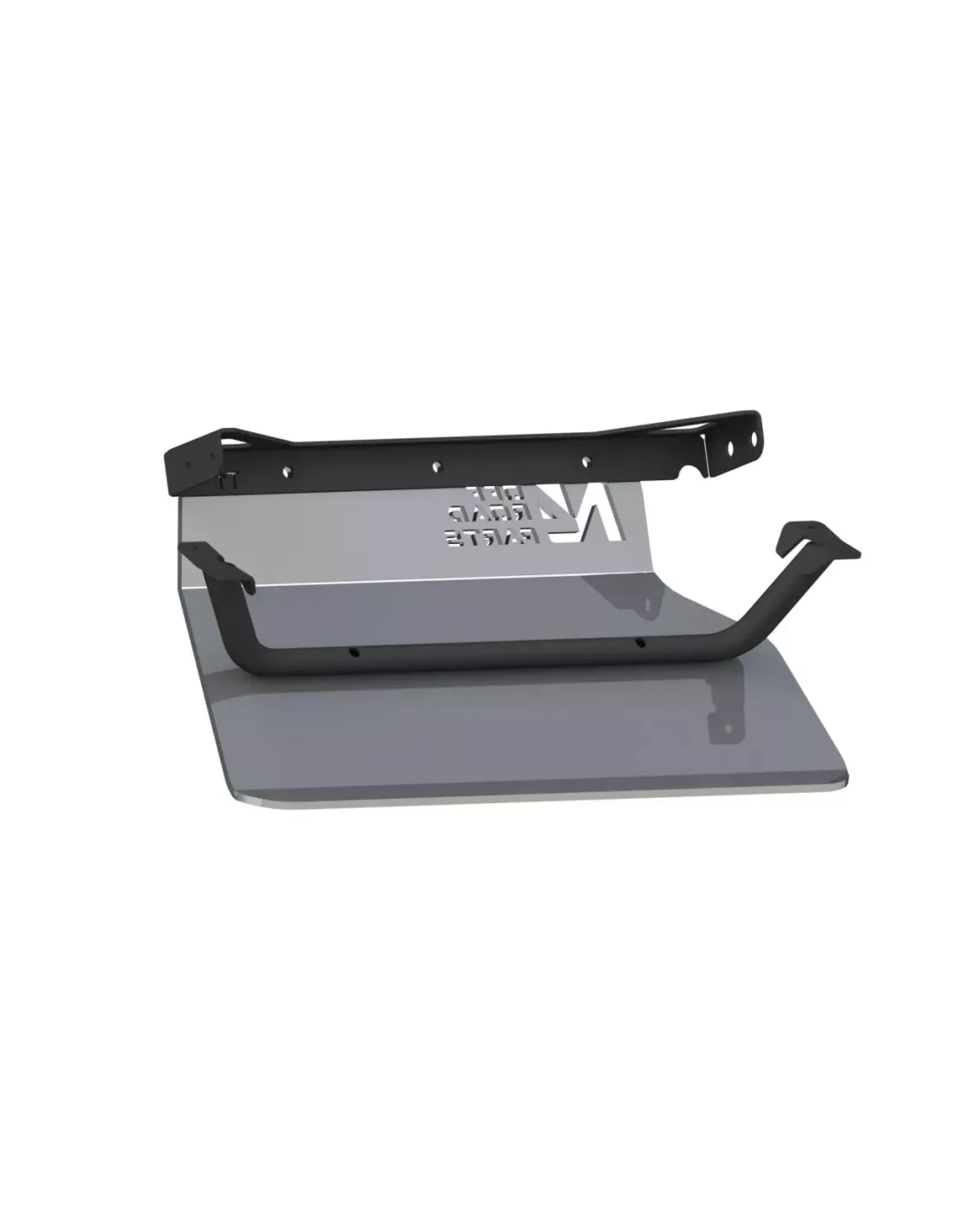 Ski de protection avant en aluminium de 8mm pour Nissan Patrol GR Y60