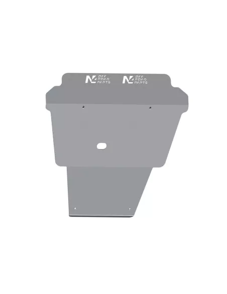 Ski de protection avant en aluminium de 6mm pour Toyota RAV4