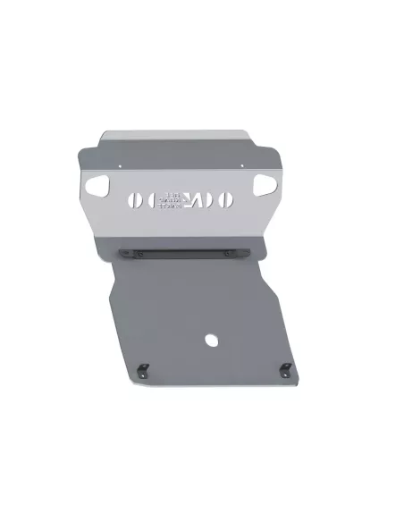 Ski de protection avant en aluminium de 8mm pour Mitsubishi Pajero IV