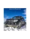 8mm aluminium voorste skiën voor Mitsubishi Pajero IV
