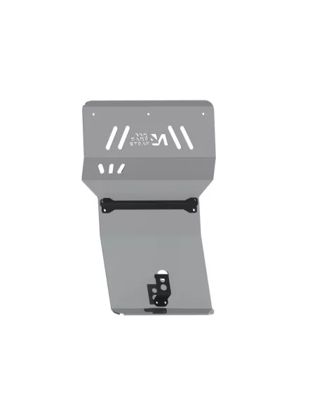 Ski de protection avant en aluminium de 8mm pour Mitsubishi L200