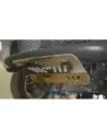 Ski de protection avant en aluminium de 8mm pour Mitsubishi L200