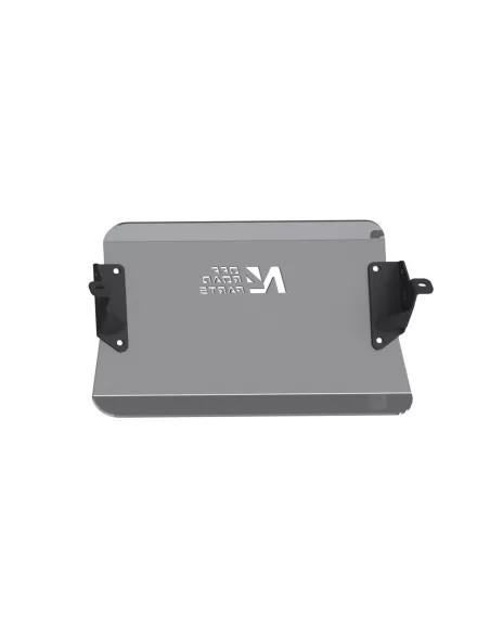 Ski de protection avant en aluminium de 8mm pour Toyota HZJ7 GRJ7