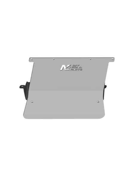 Ski de protection avant en aluminium de 8mm pour Toyota HZJ7 GRJ7