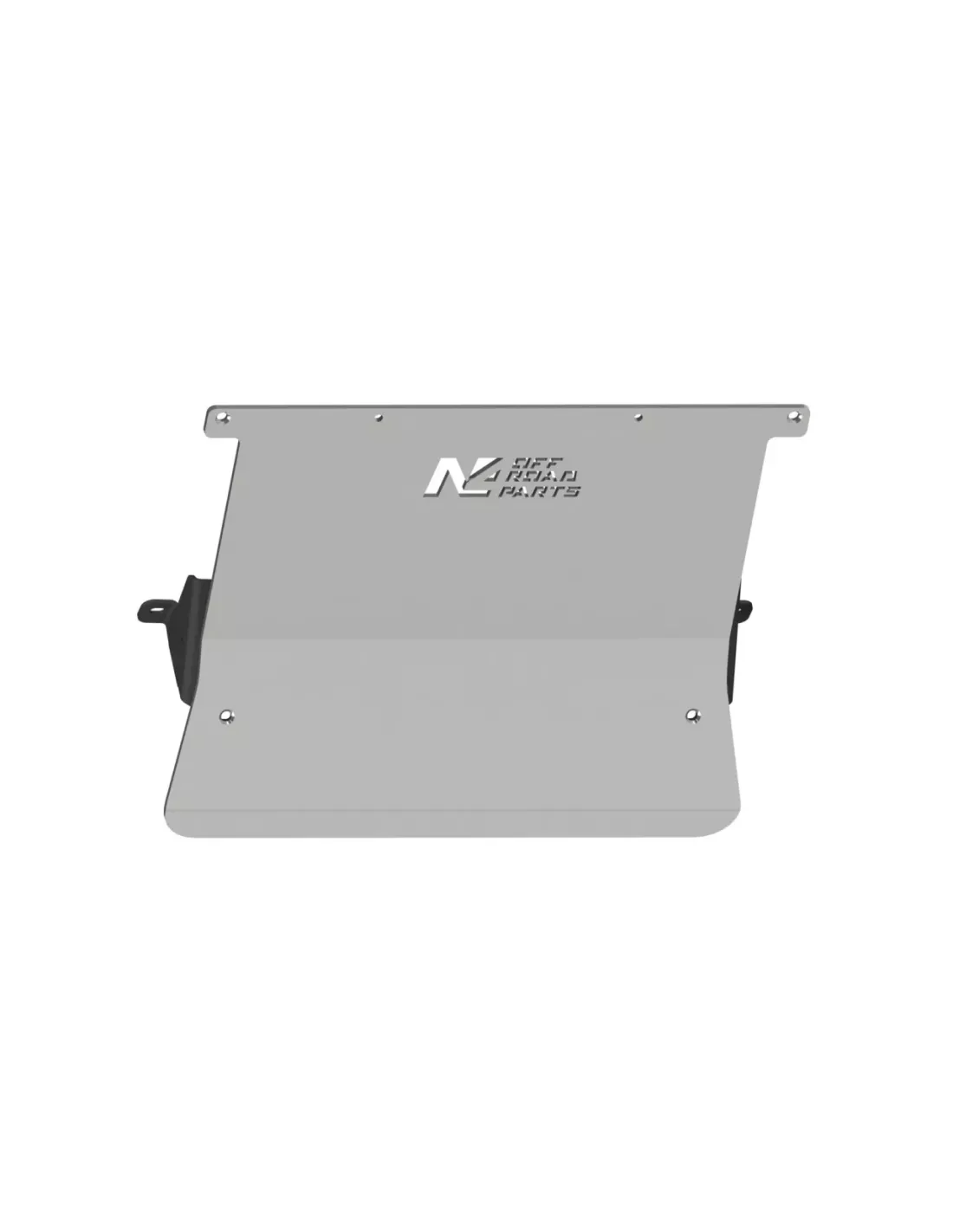 Ski de protection avant en aluminium de 8mm pour Toyota HZJ7 GRJ7