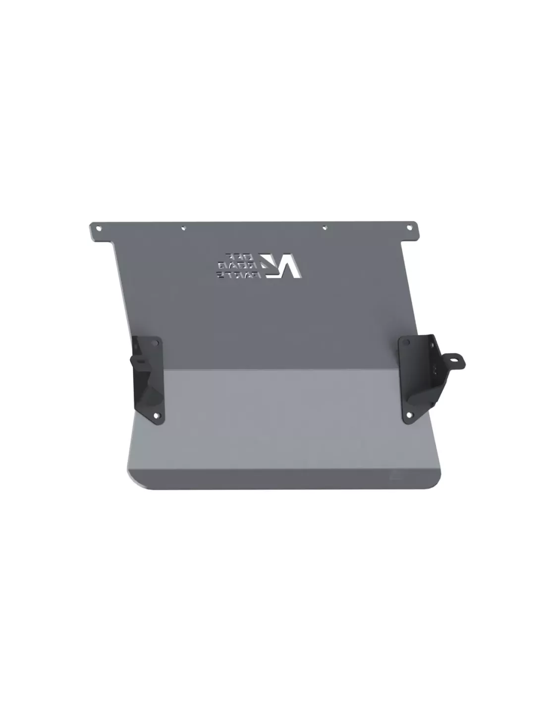 8mm aluminium voorste skiën voor TOYOTA HZJ7 GRJ7
