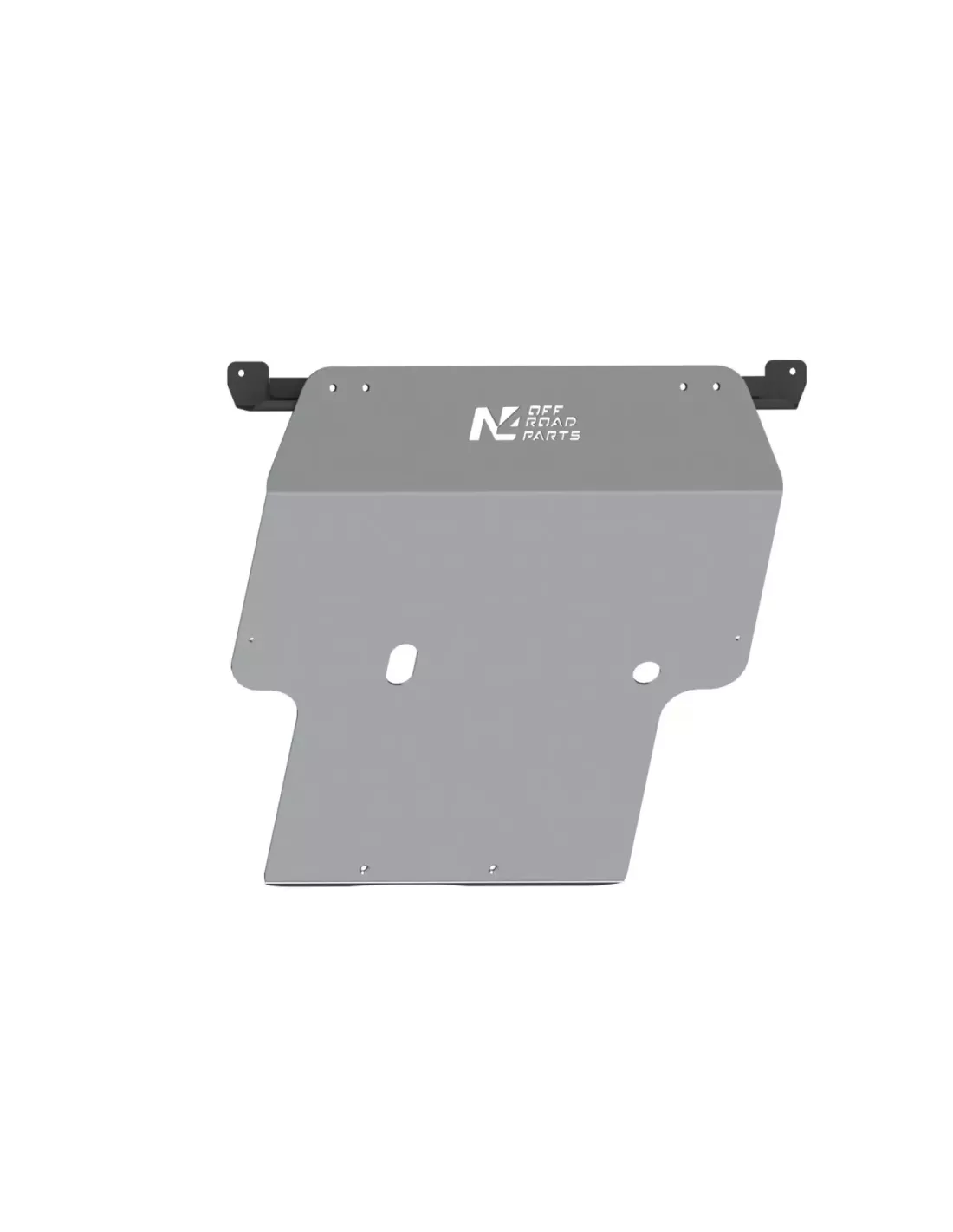 Ski de protection avant en aluminium de 6mm pour Volkswagen Tiguan