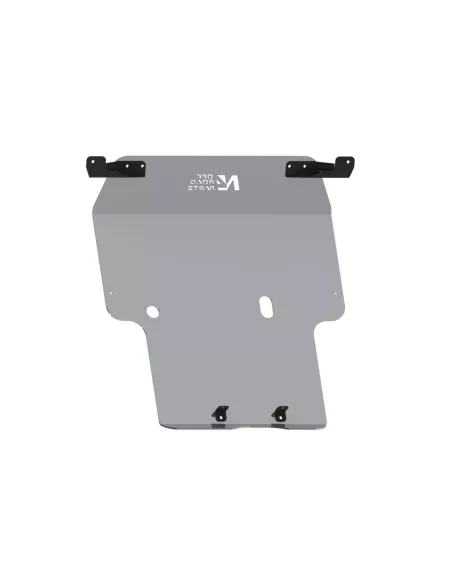 Ski de protection avant en aluminium de 6mm pour Volkswagen Tiguan