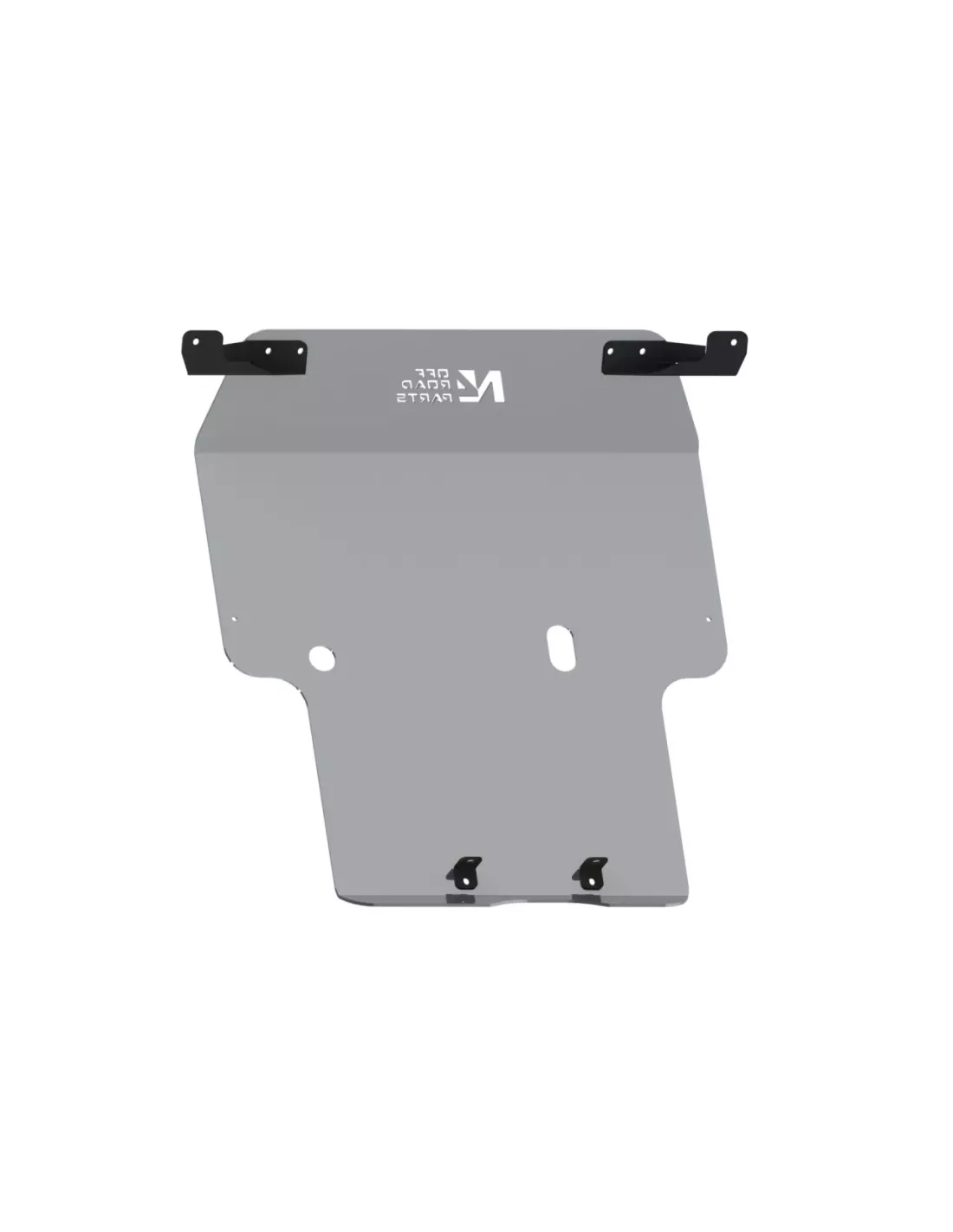 Ski de protection avant en aluminium de 6mm pour Volkswagen Tiguan