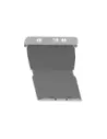 Ski de protection avant en aluminium de 8mm pour Mitsubishi Pajero V2