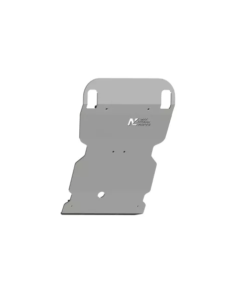 Ski de protection avant en aluminium de 8mm pour Isuzu DMax 2012-2020
