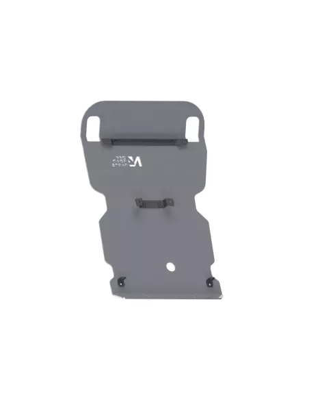 Ski de protection avant en aluminium de 8mm pour Isuzu DMax 2012-2020