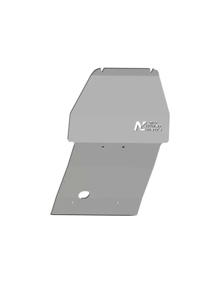 Ski de protection avant en aluminium de 8mm pour Ford Ranger