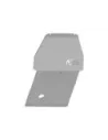 Ski de protection avant en aluminium de 8mm pour Ford Ranger