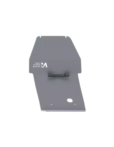 Ski de protection avant en aluminium de 8mm pour Ford Ranger