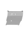 Ski de protection avant en aluminium de 6mm pour Fiat Ducato 2 3L