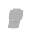 Ski de protection avant en aluminium de 6mm pour Volkswagen