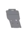 Ski de protection avant en aluminium de 6mm pour Volkswagen