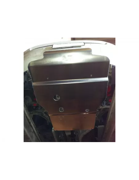 Ski de protection avant en aluminium de 6mm pour Volkswagen