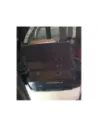 Ski de protection avant en aluminium de 6mm pour Volkswagen