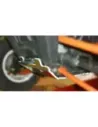 Ski de protection avant en aluminium de 8mm pour Polaris RZR 900 900S