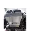 Ski-beschermende aluminium 8mm Dacia Duster 2009-2023
