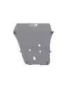 Ski-bescherming Vooraluminium 6mm Dacia Duster 2009-2023