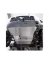 Ski-bescherming Vooraluminium 6mm Dacia Duster 2009-2023