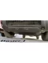 Ski protection avant aluminium 6mm Dacia Duster 2009-2023