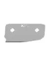 Ski de protection avant en aluminium de 8mm pour Mercedes G W463 et